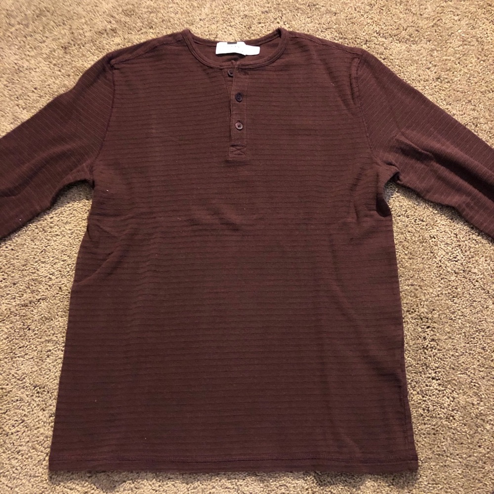 Topman Henley